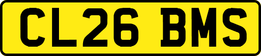 CL26BMS