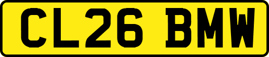 CL26BMW