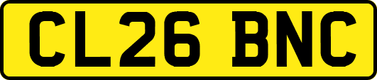 CL26BNC