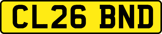 CL26BND