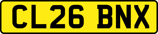 CL26BNX