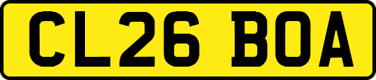 CL26BOA