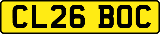 CL26BOC
