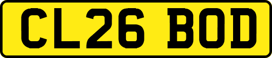 CL26BOD