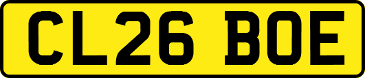 CL26BOE