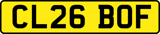 CL26BOF
