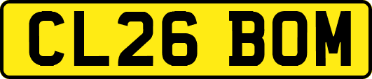 CL26BOM
