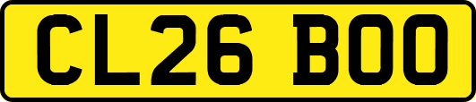 CL26BOO