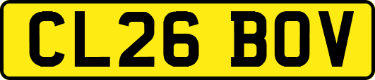 CL26BOV