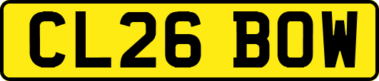 CL26BOW