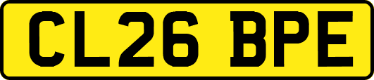 CL26BPE