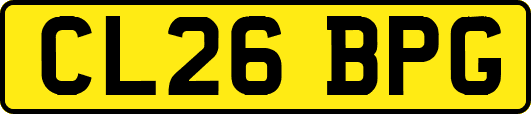 CL26BPG