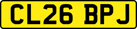 CL26BPJ