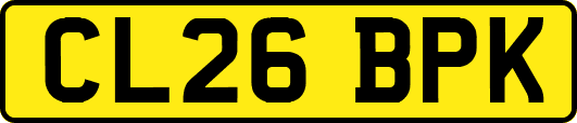CL26BPK