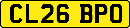 CL26BPO