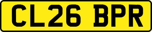CL26BPR