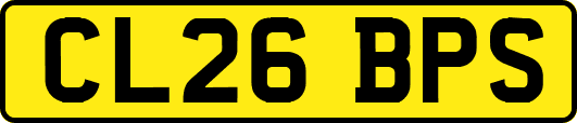 CL26BPS