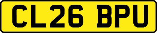 CL26BPU