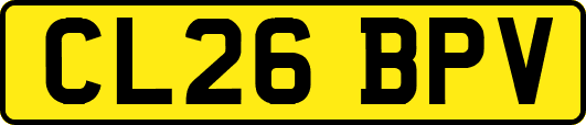 CL26BPV