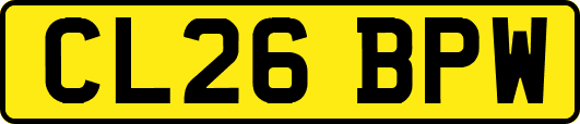CL26BPW