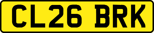 CL26BRK