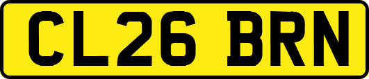 CL26BRN