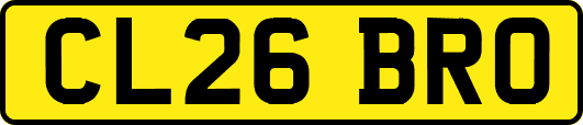 CL26BRO