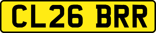 CL26BRR