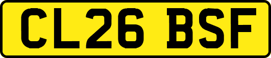 CL26BSF