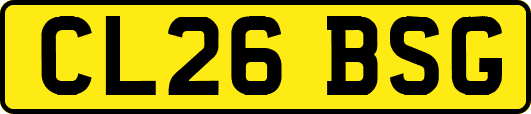 CL26BSG