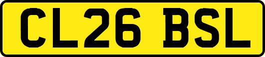 CL26BSL