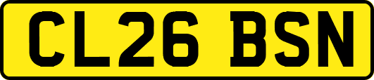 CL26BSN