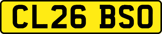 CL26BSO