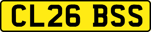 CL26BSS