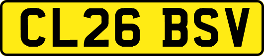 CL26BSV