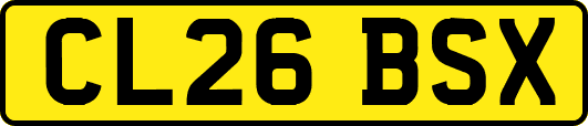 CL26BSX
