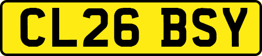 CL26BSY