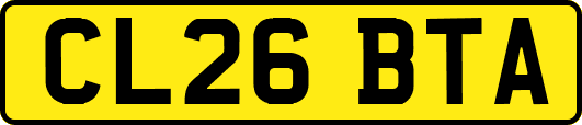 CL26BTA
