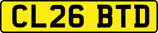 CL26BTD