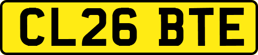 CL26BTE