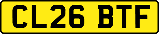 CL26BTF