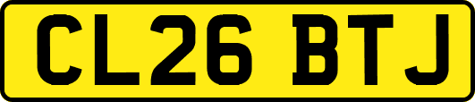 CL26BTJ