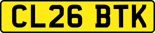 CL26BTK