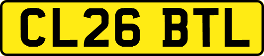 CL26BTL