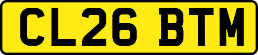 CL26BTM