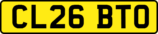 CL26BTO