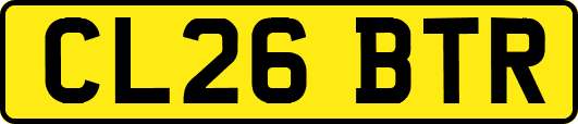 CL26BTR