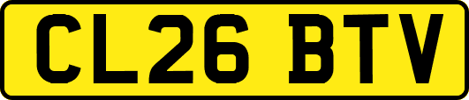 CL26BTV