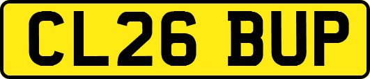 CL26BUP