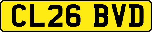 CL26BVD